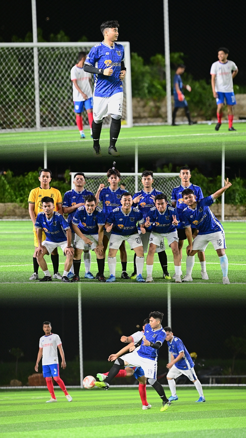 3 Foto Bola kamu