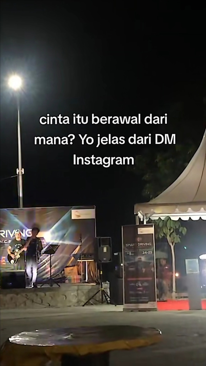 CINTA ITU BERAWAL