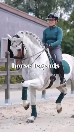 horse legends 