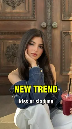 KISS OR SLAP 