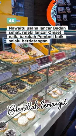 Bismillah semangat 