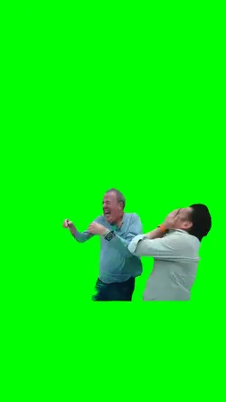 MEN is LAUGHING