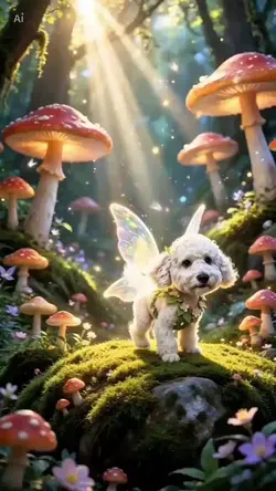 王子與精靈