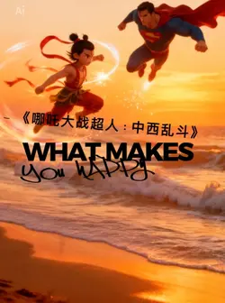 《哪吒大战超人：中西乱斗》