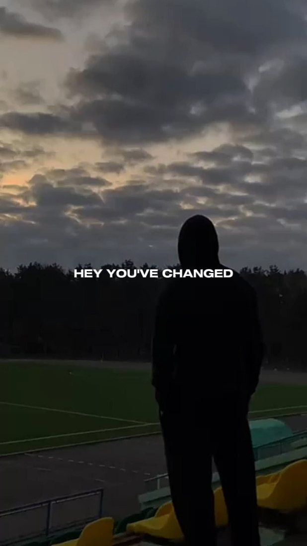 HEY VOUS AVEZ CHANGÉ