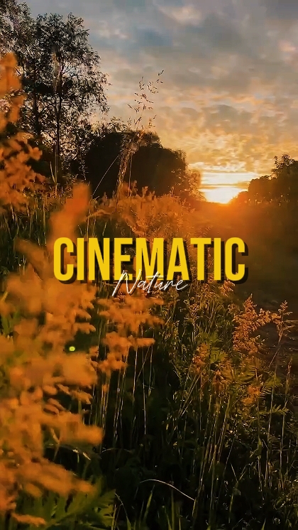 CINEMATIC NATURE