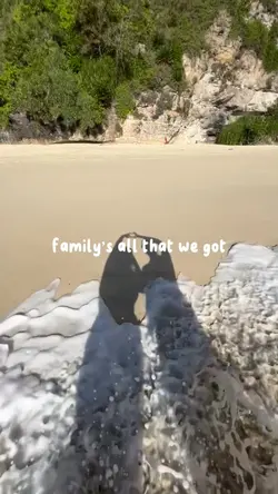 family’s all we got