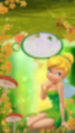 CONVITE TINKERBEL 