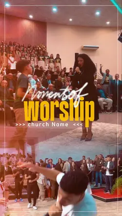 moments of worship