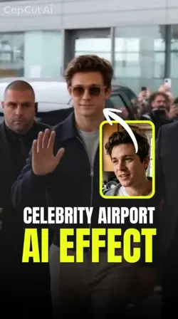 CELEBRITY AIRPORT