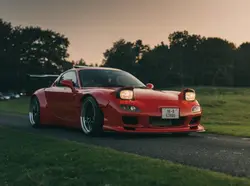 mein rx7