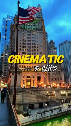 Cinematic 5 videos