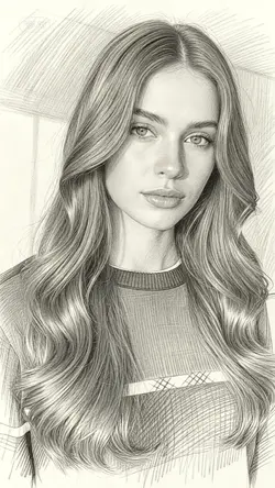 Graphite Drawing