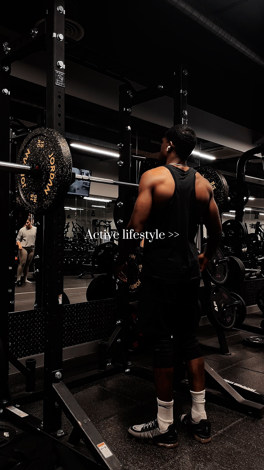 Active lifestyle 
