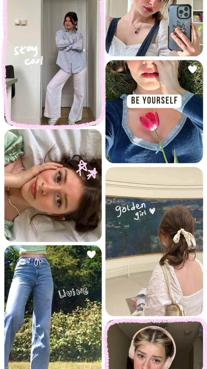 be yourself