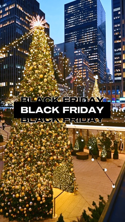 Black Friday Ad