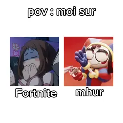 my bad sur Fortnite