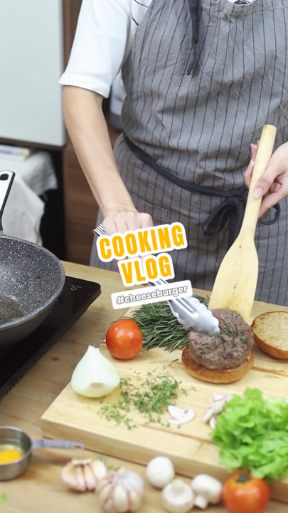 VLOG DE COCINA