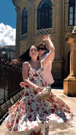 Couple Slowmo