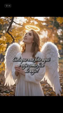 Efeito anjo!