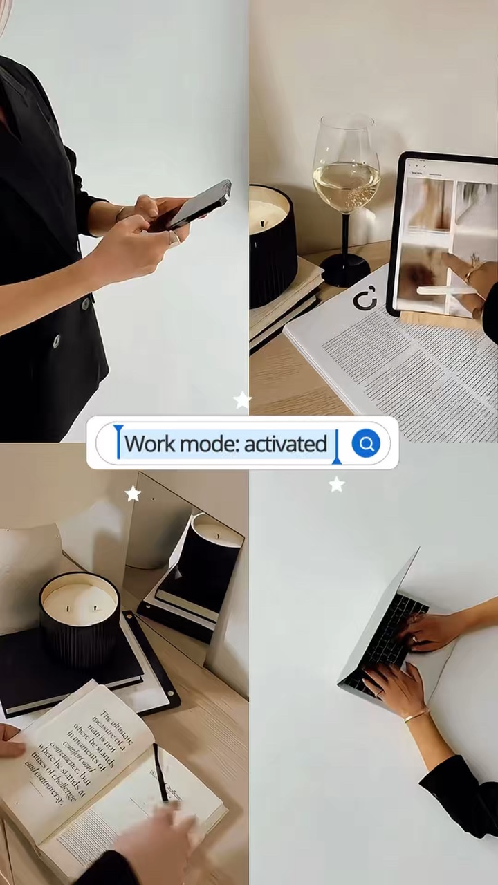 Historia del modo de trabajo