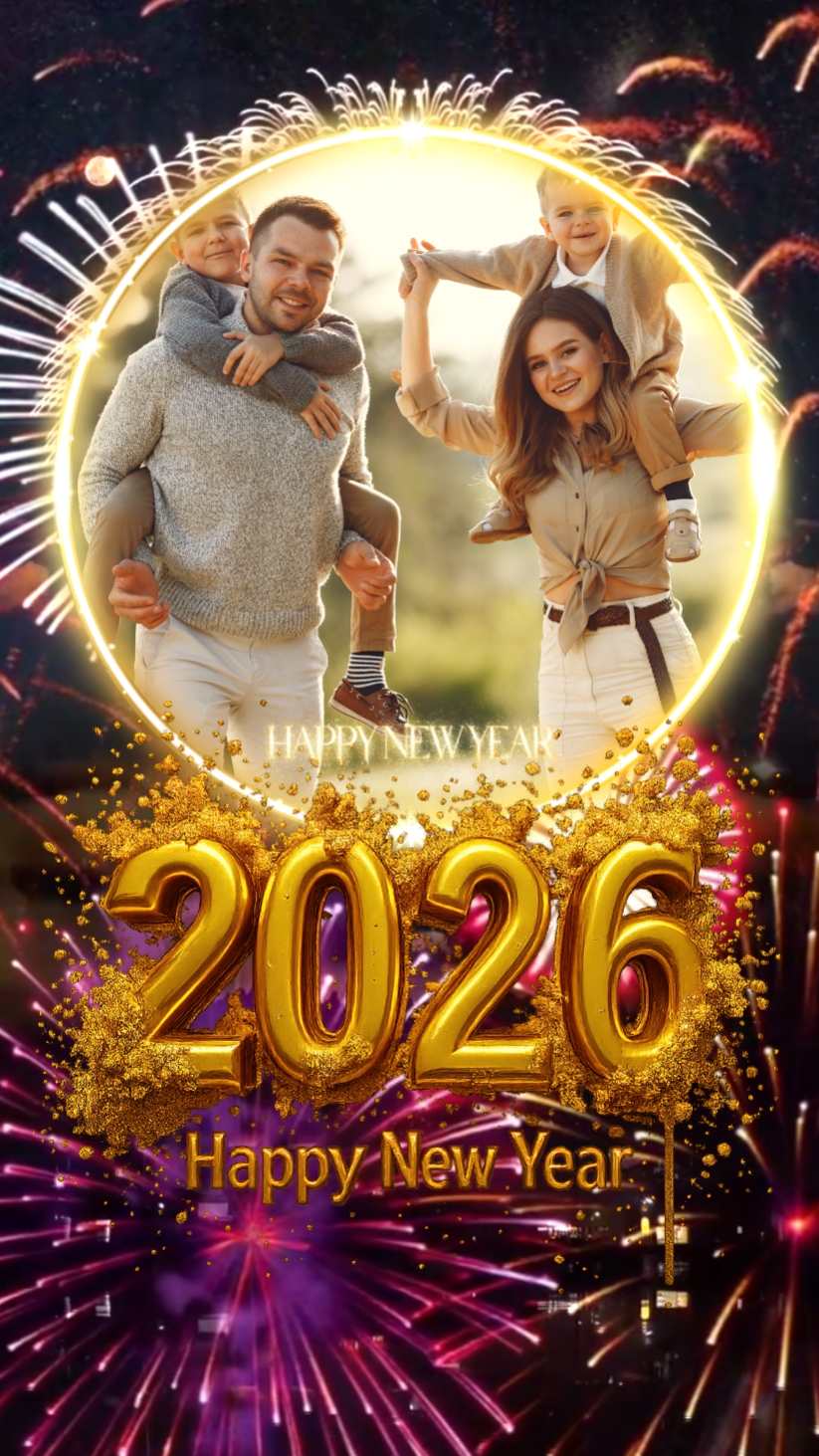 NOUVEL AN 2026