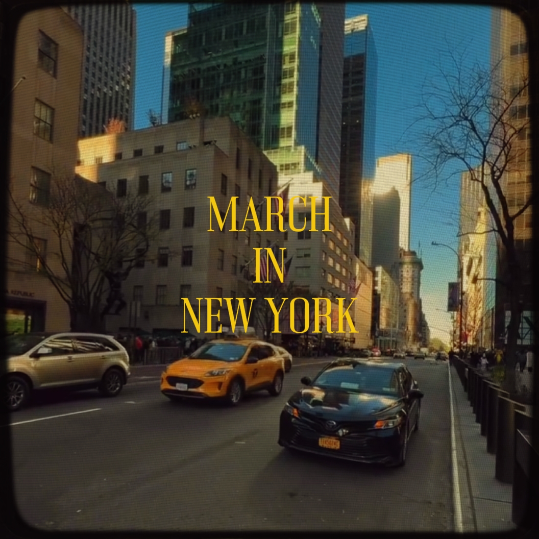 Cinemática de marzo 