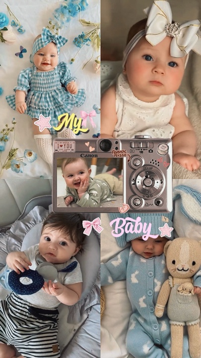 Baby grid