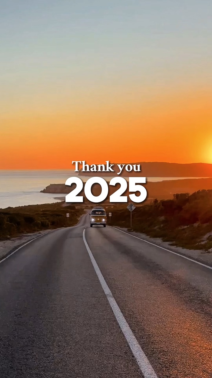 Thank you 2025