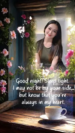 #goodnight