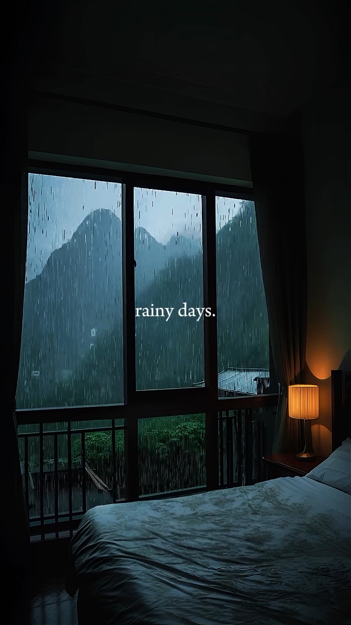 rainy days