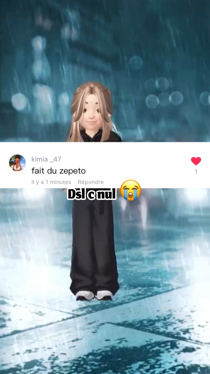 ZEPETO pour qlq 