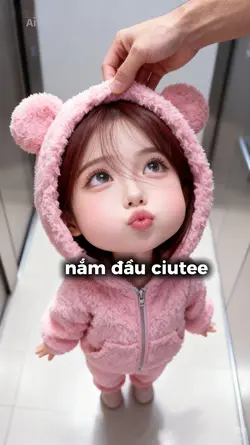 nắm đầu ciutee