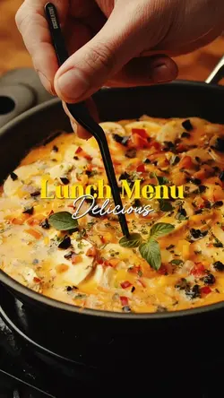 Lunch Menu