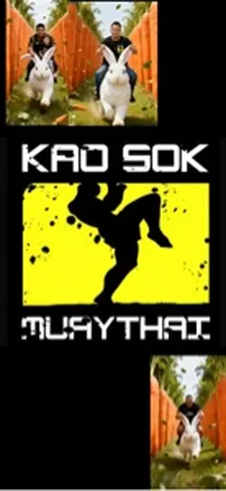 Easter Kao Sok Muay