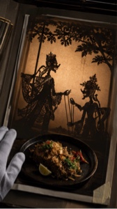 Theater Foodie 🎭🍜