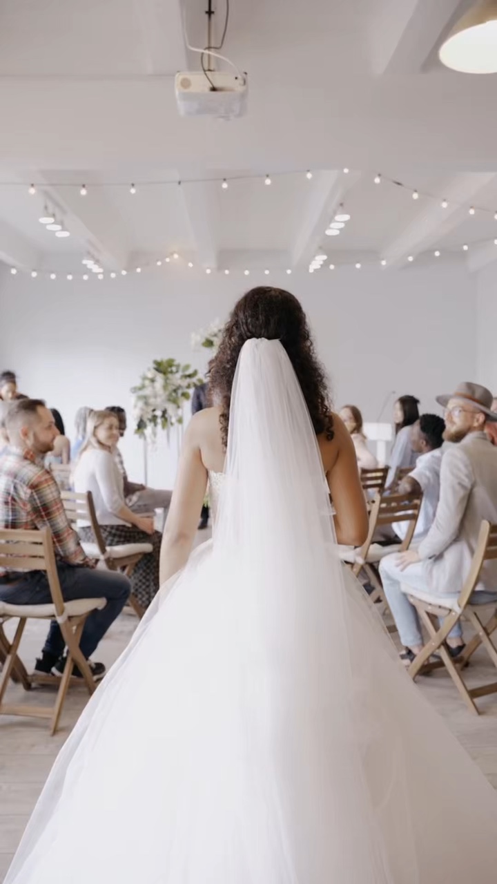 wedding day story