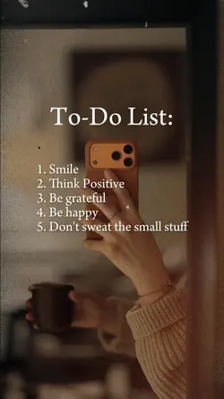 To Do List 