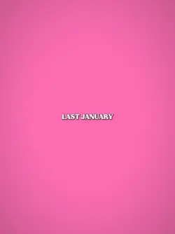 last vs this January