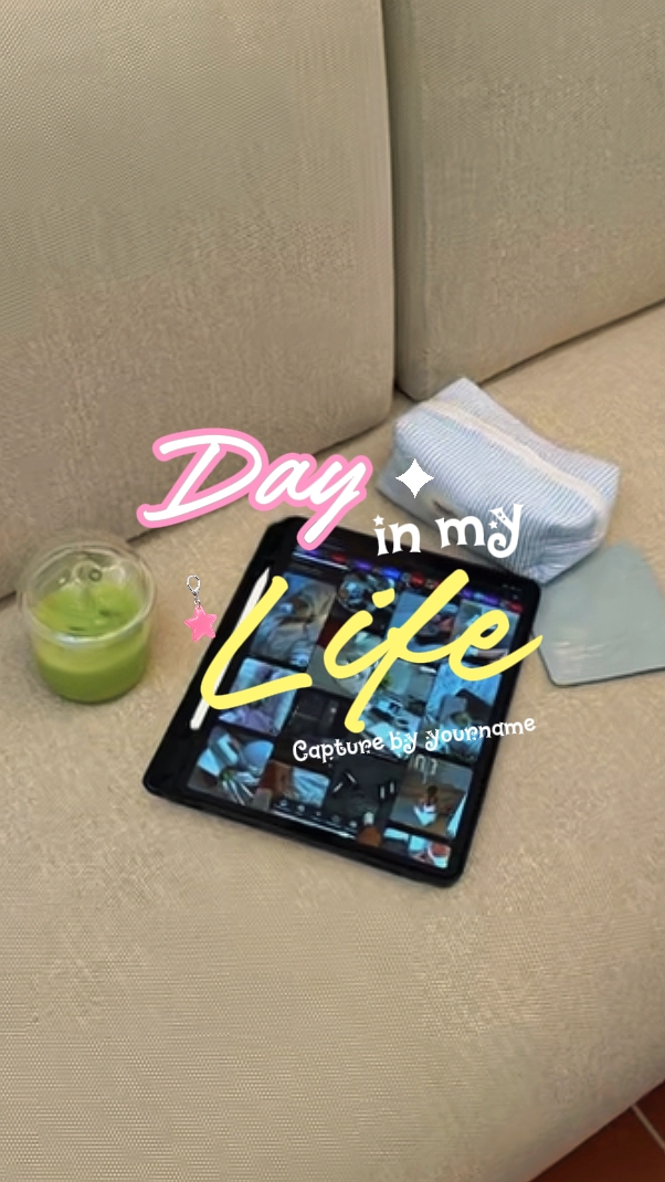 intro adayinmylife