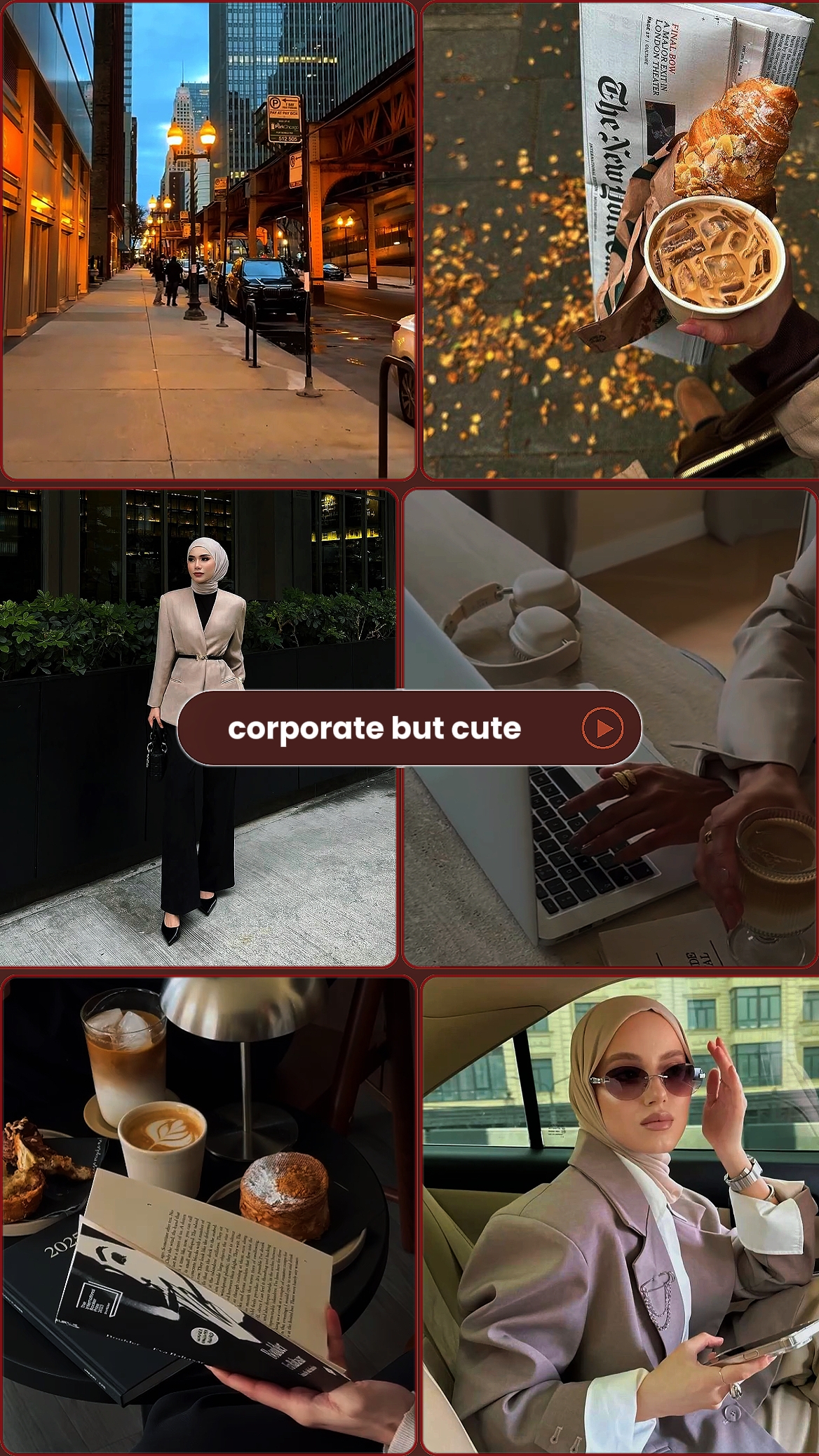 Corporate mais mignon