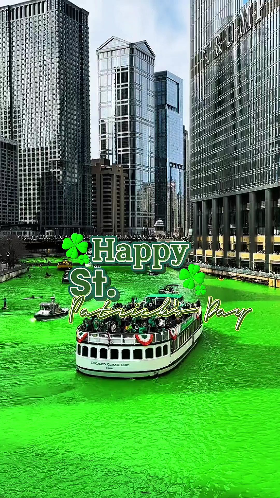 Día de San Patricio