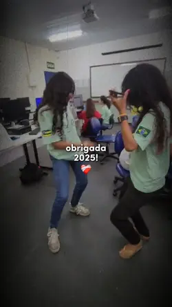 obrigada 2025