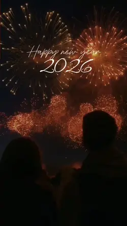 Happy new year 2026