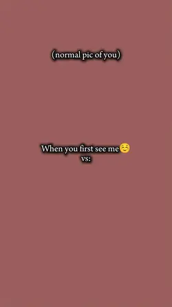 know me