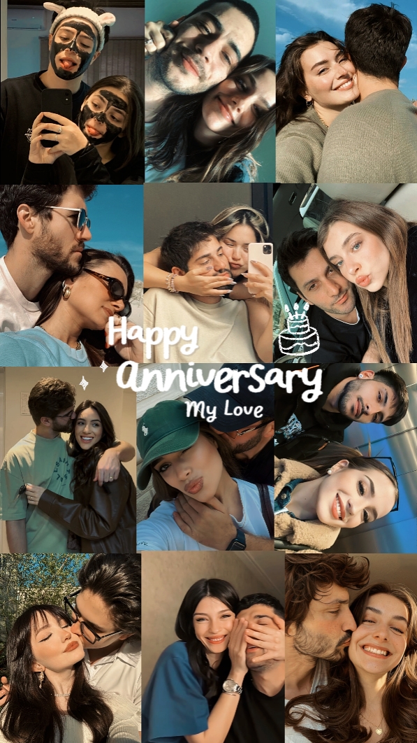Aniversario Mi Amor