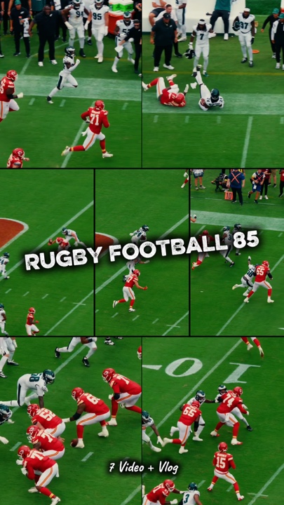 RUGBY FOOTBALL