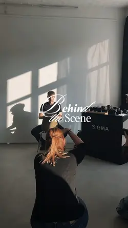 BEHIND THE SCENE
