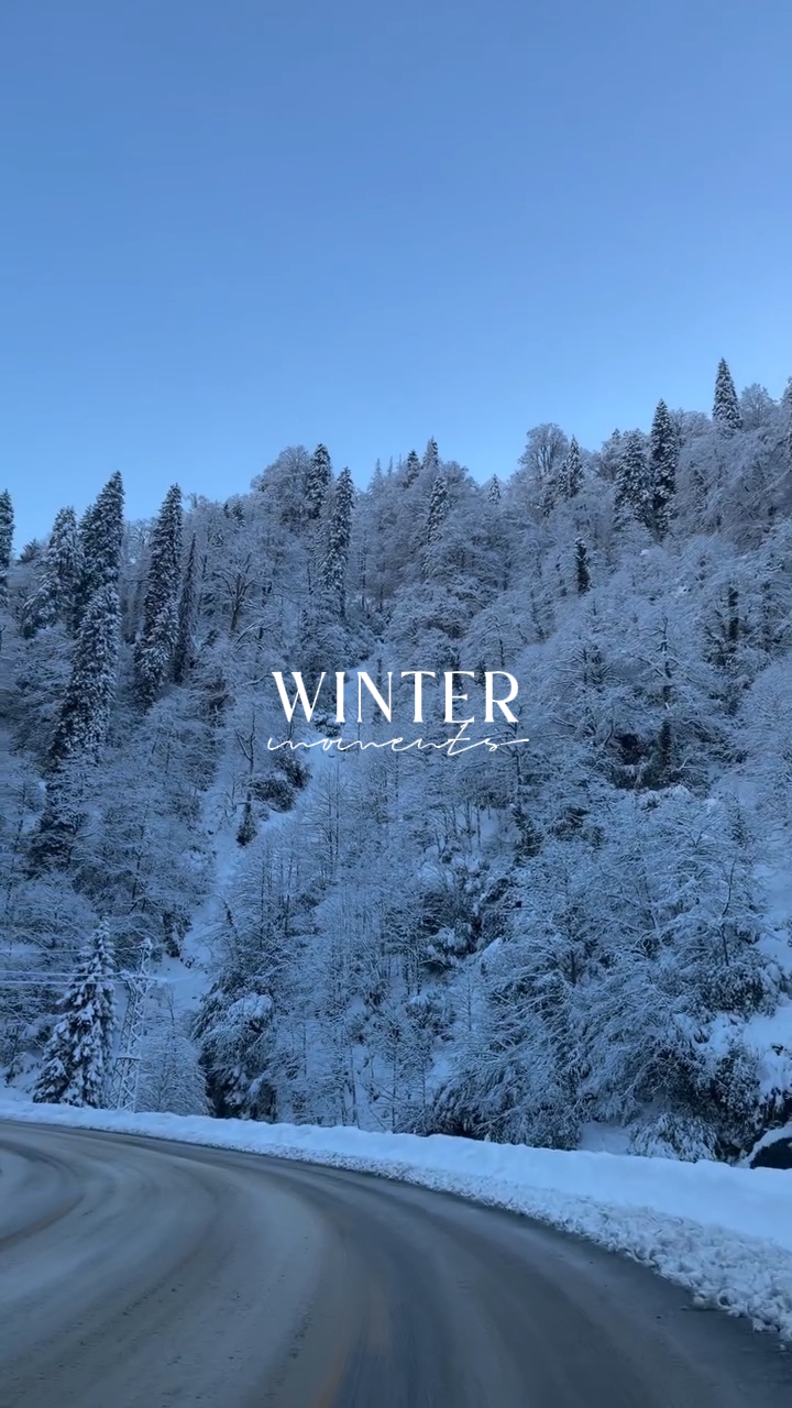 winter moments