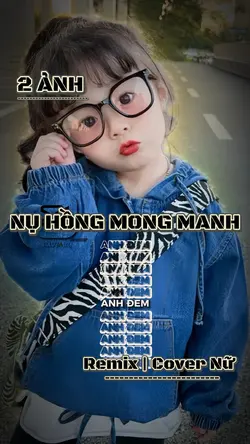 NỤ HỒNG MONG MANH RM